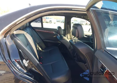 2010 Mercedes-Benz C 300 Luxury 4Matic/Sport 4Matic from USA, damaged, VIN WDDGF8BB3AF425291